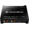 PIONEER INTERFACE 2 INTERFACCIA AUDIO PER DJ CON REKORDBOX DJ E REKORDBOX DVS + 2 VINILI DI CONTROLLO TIME CODE RB-VS1-K