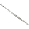YAMAHA YFL-222-ID ( YFL222 ) FLAUTO TRAVERSO IN DO ARGENTATO CHIAVI CHIUSE NON IN LINEA