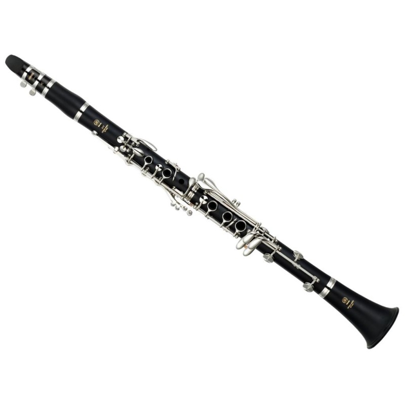 YAMAHA YCL255S CLARINETTO SIb IN RESINA ABS DITEGGIATURA BOEHM FERMA POLLICE REGOLABILE