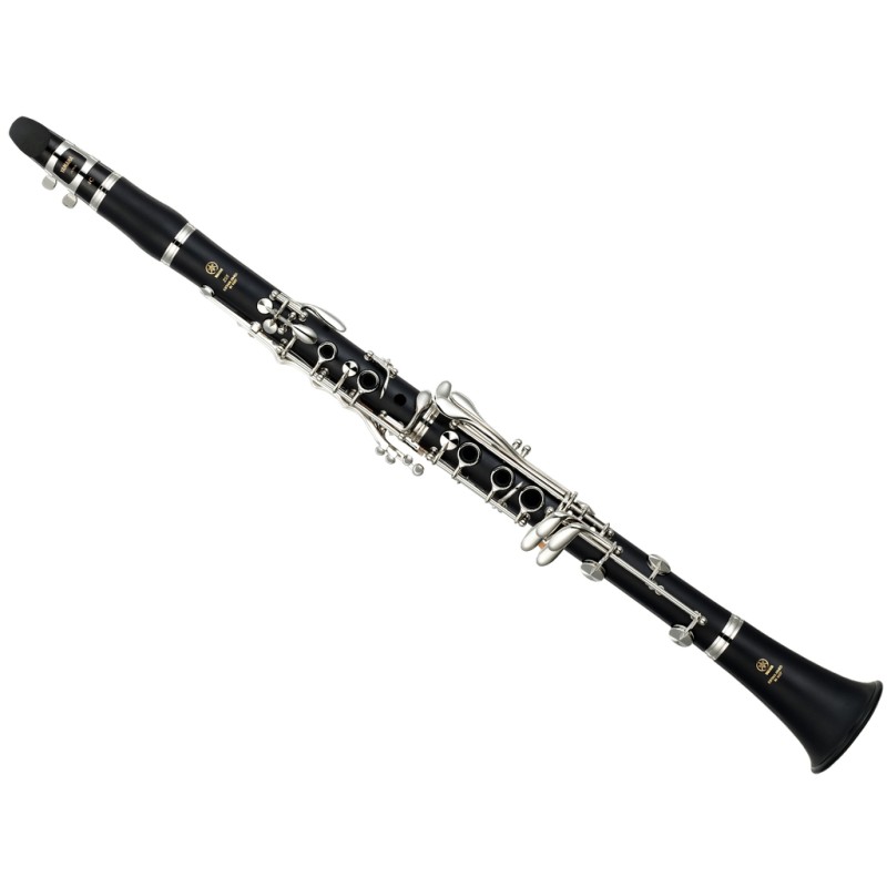 YAMAHA YCL255E CLARINETTO SIb IN RESINA ABS CON LEVA DEL MIb