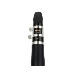 YAMAHA YCL255E CLARINETTO SIb IN RESINA ABS CON LEVA DEL MIb