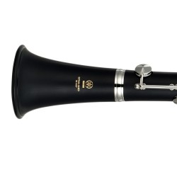 YAMAHA YCL255E CLARINETTO SIb IN RESINA ABS CON LEVA DEL MIb