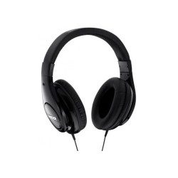 SHURE SRH240-A-BK CUFFIA UNIVERSALE CHIUSA PROFESSIONALE LIVE STUDIO DJ