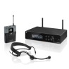 SENNHEISER XSW 2-ME3-A SISTEMA WIRELESS HEADSET ARCHETTO PER VOCE E CANTO UHF  548- 572 MHz