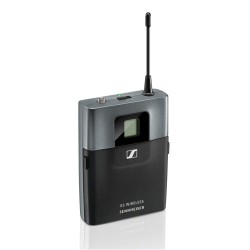 SENNHEISER XSW 2-ME3-A SISTEMA WIRELESS HEADSET ARCHETTO PER VOCE E CANTO UHF  548- 572 MHz