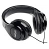 SHURE SRH240-A-BK CUFFIA UNIVERSALE CHIUSA PROFESSIONALE LIVE STUDIO DJ