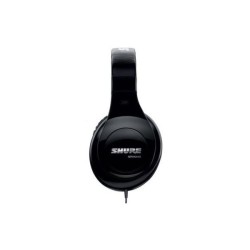 SHURE SRH240-A-BK CUFFIA UNIVERSALE CHIUSA PROFESSIONALE LIVE STUDIO DJ