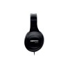 SHURE SRH240-A-BK CUFFIA UNIVERSALE CHIUSA PROFESSIONALE LIVE STUDIO DJ