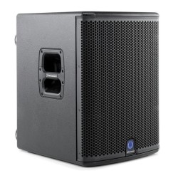 TURBOSOUND iq15B SUBWOOFER ATTIVO 15'' CLASSE D 3000 WATT DISPLAY LCD + USB PER CONTROLLO DSP