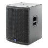TURBOSOUND iq18B SUBWOOFER ATTIVO 18'' CLASSE D 3000 WATT DISPLAY LCD + USB PER CONTROLLO DSP