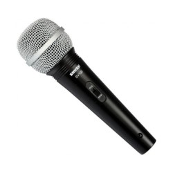 SHURE SV100 MICROFONO UNIDIREZIONALE MULTIUSO PER VOCE + XLR-JACK