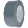 EXTREME GAFFA TAPE SL STAGE TAPE ARGENTATO NASTRO SILVER 50 mm x 50 METRI