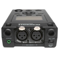 MARANTZ PMD661-MKIII REGISTRATORE AUDIO STATO SOLIDO PORTATILE CAVI USB/AUDIO ALIMENTATORE ADATTATORI SD-CARD CD/SOFTWARE
