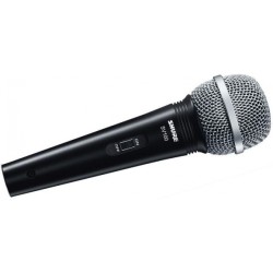 SHURE SV100 MICROFONO UNIDIREZIONALE MULTIUSO PER VOCE + XLR-JACK