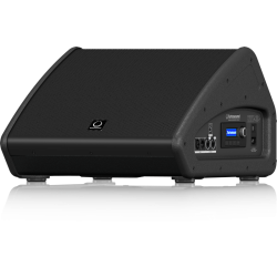 TURBOSOUND TFX122M-AN MONITOR DA PALCO ATTIVO 12" 1100 WATT + DSP KLARK TEKNIK + ULTRANET DIGITAL NETWORK