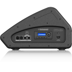 TURBOSOUND TFX122M-AN MONITOR DA PALCO ATTIVO 12" 1100 WATT + DSP KLARK TEKNIK + ULTRANET DIGITAL NETWORK