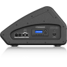 TURBOSOUND TFX122M-AN MONITOR DA PALCO ATTIVO 12" 1100 WATT + DSP KLARK TEKNIK + ULTRANET DIGITAL NETWORK