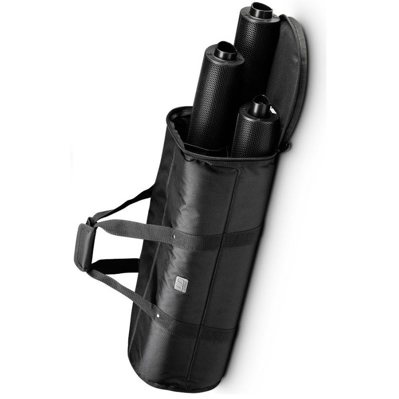 LD SYSTEMS MAUI 5 SAT-BAG BORSA COLONNE SATELLITI SISTEMA MAUI5 COLONNA SUBWOOFER SATELLITI MIXER BLUETOOTH