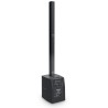 LD SYSTEMS MAUI28-G3 SISTEMA PA PORTATILE A COLONNA BLUETOOTH MIXER 2000 WATT NERO