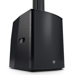 LD SYSTEMS MAUI28-G3 SISTEMA PA PORTATILE A COLONNA BLUETOOTH MIXER 2000 WATT NERO