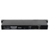 OMNITRONIC DMP-102 LETTORE USB-SD A RACK 1 UNITA' + INGRESSO MICROFONO XLR
