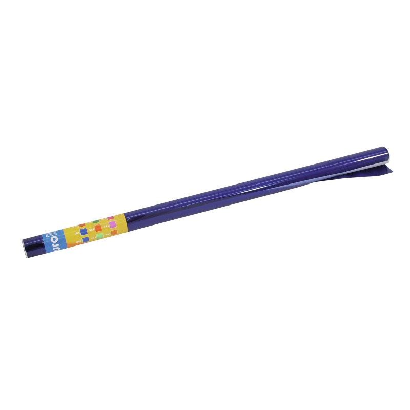 EUROLITE COLOR FOIL 180 DARK LAVENDER FOGLIO 61 X 50 CM DEI GELATINA PER FARI COLORE VIOLA SCURO