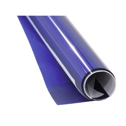 EUROLITE COLOR FOIL 180 DARK LAVENDER FOGLIO 61 X 50 CM DEI GELATINA PER FARI COLORE VIOLA SCURO