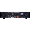 GEMINI XGA4000 FINALE DI POTENZA STEREO 350 WATT SPEAKON + CONNETTORI A MORSETTO