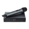 SENNHEISER XSW 1-825B RADIOMICROFONO PALMARE CAPSULA E825 RANGE B 614 - 638 MHz