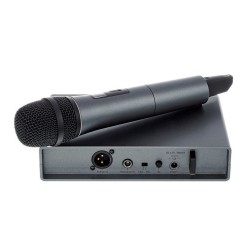 SENNHEISER XSW 1-825B RADIOMICROFONO PALMARE CAPSULA E825 RANGE B 614 - 638 MHz