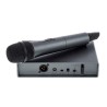 SENNHEISER XSW 1-825B RADIOMICROFONO PALMARE CAPSULA E825 RANGE B 614 - 638 MHz