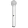 SHURE WA712 WHITE COVER BIANCA PER TRASMETTITORI PALMARI BLX2 CON CAPSULA PG58