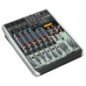 BEHRINGER XENYX QX1204-USB MIXER 12 INGRESSI 4 COMPRESSORI 2 BUS EFFETTI KLARK TEKNIK +48V WIRELESS READY