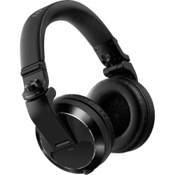 PIONEER HDJ X7K CUFFIA CHIUSA OVER EAR 36 OHM PER DJ + CUSTODIA