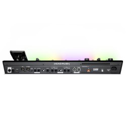 HEADRUSH PEDALBOARD PEDALIERA MULTIEFFETTO PER CHITARRA CON MODELLI DI AMPLIFICATORI CABINET MICROFONI ED EFFETTI + INTERFACCIA 