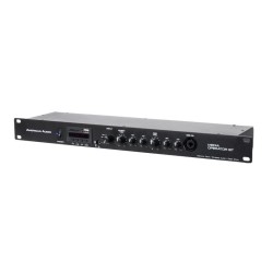 AMERICAN AUDIO MEDIA OPERATOR BT LETTORE MP3 USB SCHEDE SD - BLUETOOTH A RACK