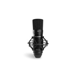 M-AUDIO M-TRACK 2x2 VOCAL STUDIO PRO KIT HOME RECORDING CON MICROFONO SCHEDA AUDIO USB CUFFIE E CAVO
