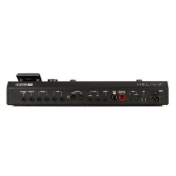 LINE 6 HELIX LT PEDALIERA MULTIEFFETTO PER CHITARRA PEDALE DI ESPRESSIONE 12 SWITCH