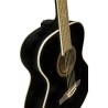 EKO RANGER NXT018 BK CHITARRA ACUSTICA 4/4 COLORE NERO