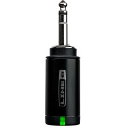 LINE6 RELAY G10T II TRASMETTITORE WIRELESS CHITARRA PER RICEVITORE G10 E WIRELESS-READY SPIDER V-60-120-240 PER 8 ORE CARICA