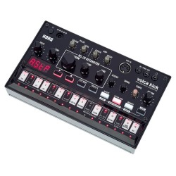 KORG VOLCA KICK SINTETIZZATORE ANALOGICO DI SUONI GRANCASSA E BASSO