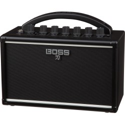 BOSS KATANA MINI AMPLIFICATORE COMBO A BATTERIE PER CHITARRA ELETTRICA 7 WATT