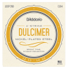 D'ADDARIO EJ64 CORDE PER DULCIMER NIKEL WOUND