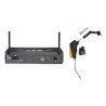 JTS UR-816D + UT-16GT RADIOMICROFONO UHF PER CHITARRA E FIATI 722 - 746 MHz