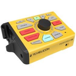 TC HELICON PERFORM VE PROCESSORE DI EFFETTI PER VOCE CON DRUM LOOPER