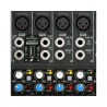 BEHRINGER XENYX QX1222-USB MIXER 16 INGRESSI 4 COMPRESSORI 4 BUS EFFETTI KLARK TEKNIK INTERFACCIA USB WIRELESS READY +48V