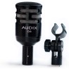 AUDIX D6 MICROFONO DINAMICO CARDIODE CASSA TOM TIMPANO GRANCASSA + CLAMP + BORSA