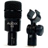 AUDIX D2 MICROFONO DINAMICO IPERCARDIODE PER TOM + CLAMP DVICE + BORSA P1