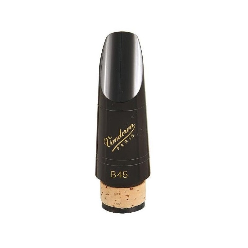 VANDOREN B45 IMBOCCATURA PROFESSIONALE PER CLARINETTO SIb TAGLIO TRADIZIONALE