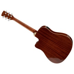 IBANEZ PF15ECE NT CHITARRA ACUSTICA ELETTRIFICATA SPALLA MANCANTE COLORE NATURALE